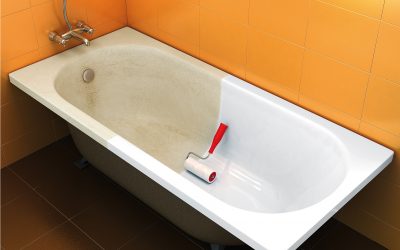 Cum să-ți recondiționezi ușor cada de fontă