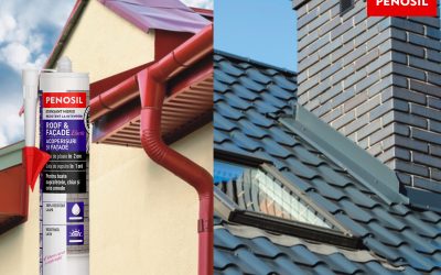 Cum reparăm fisurile și îmbinările din acoperiș, simplu și prietenos la buzunar